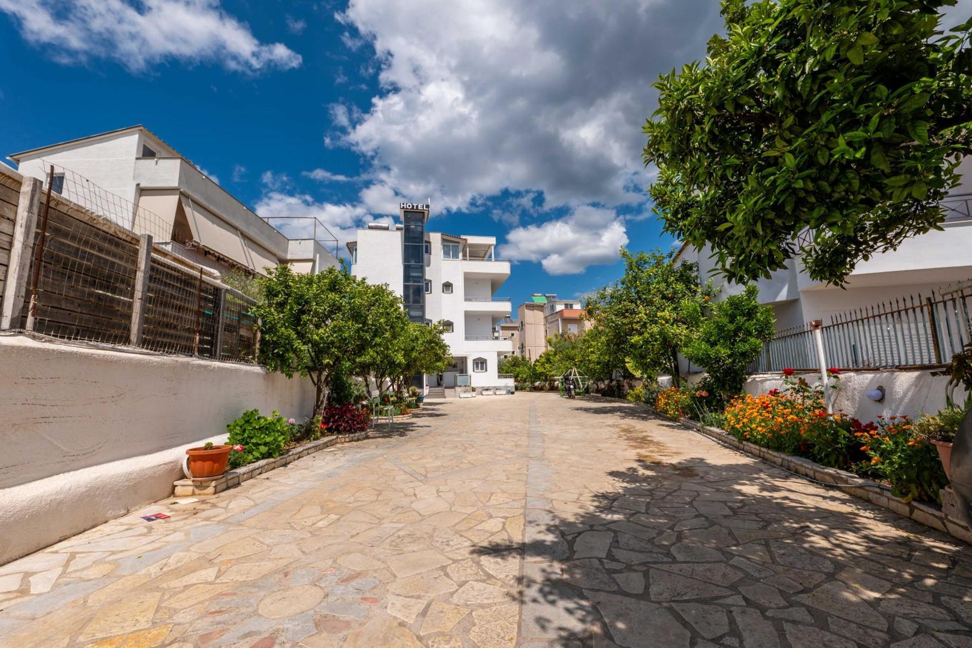 Hotel Artur2 Ksamil Exterior foto