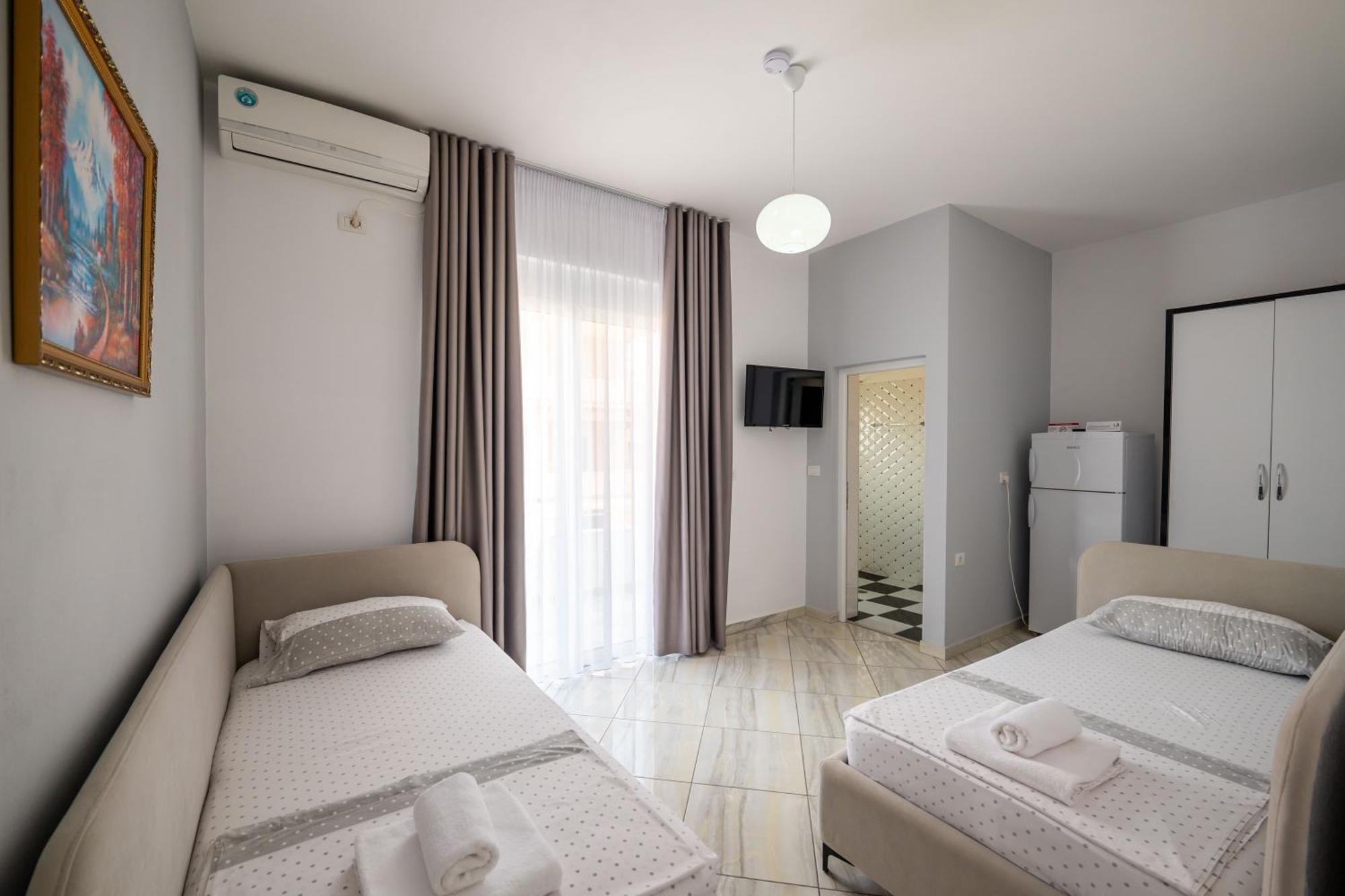 Hotel Artur2 Ksamil Exterior foto
