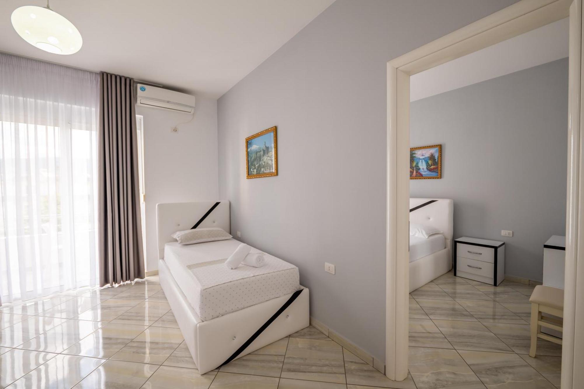Hotel Artur2 Ksamil Exterior foto