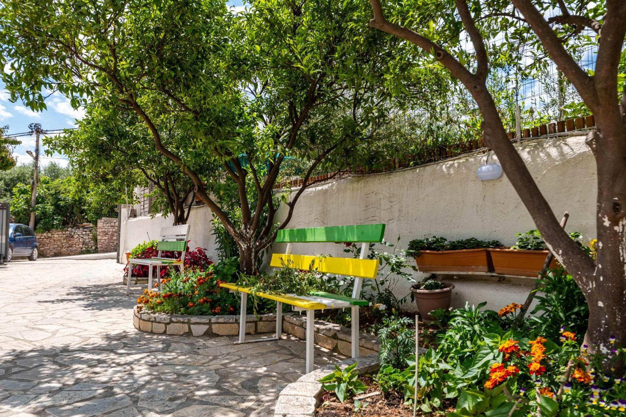 Hotel Artur2 Ksamil Exterior foto