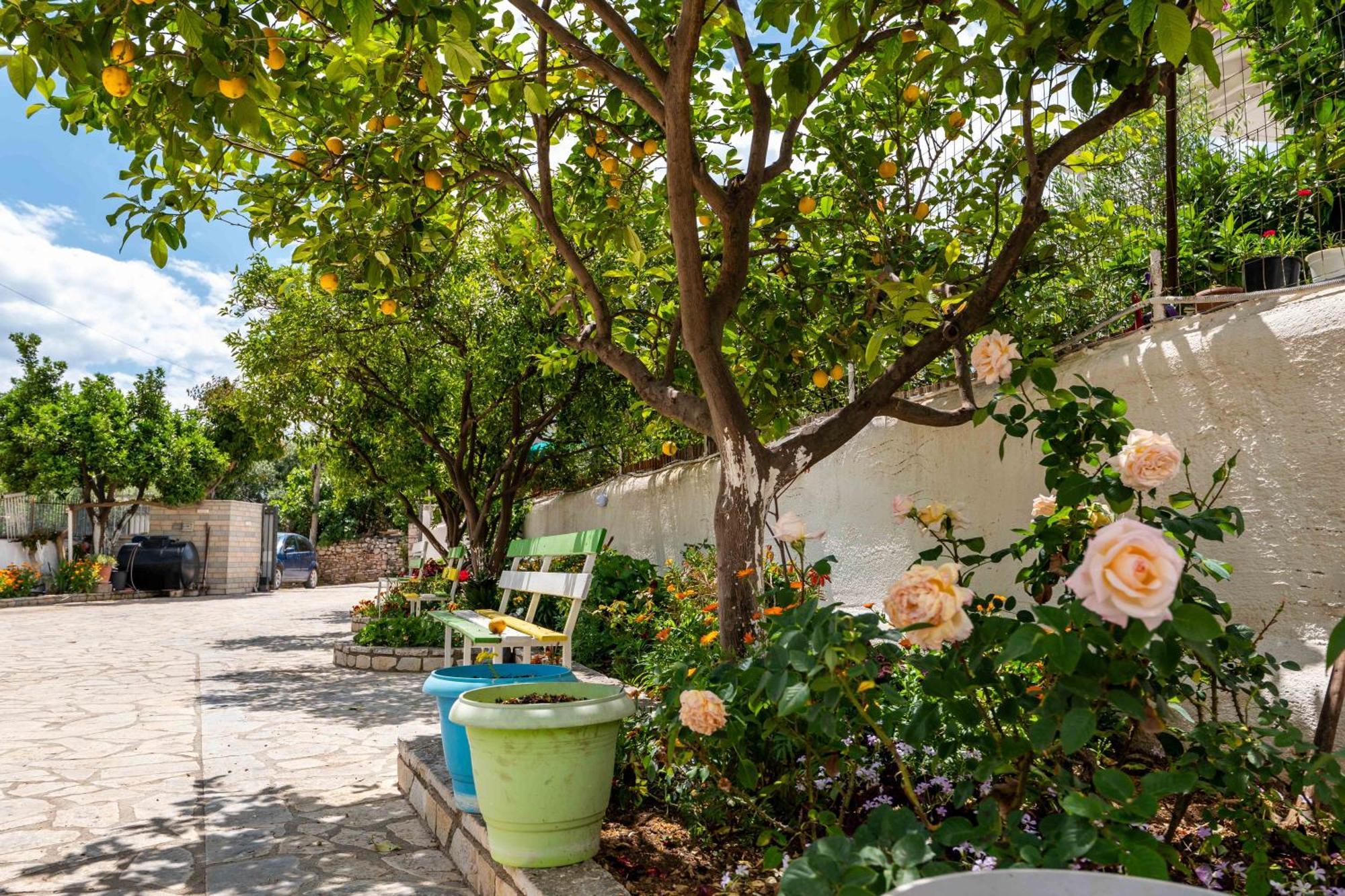 Hotel Artur2 Ksamil Exterior foto
