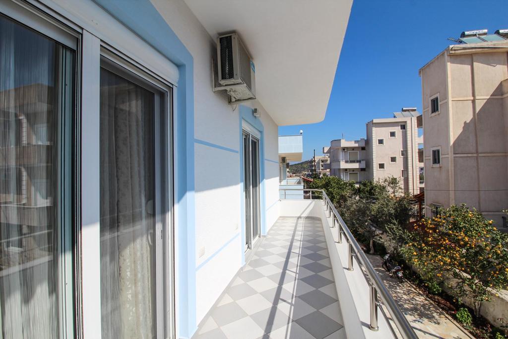 Hotel Artur2 Ksamil Exterior foto