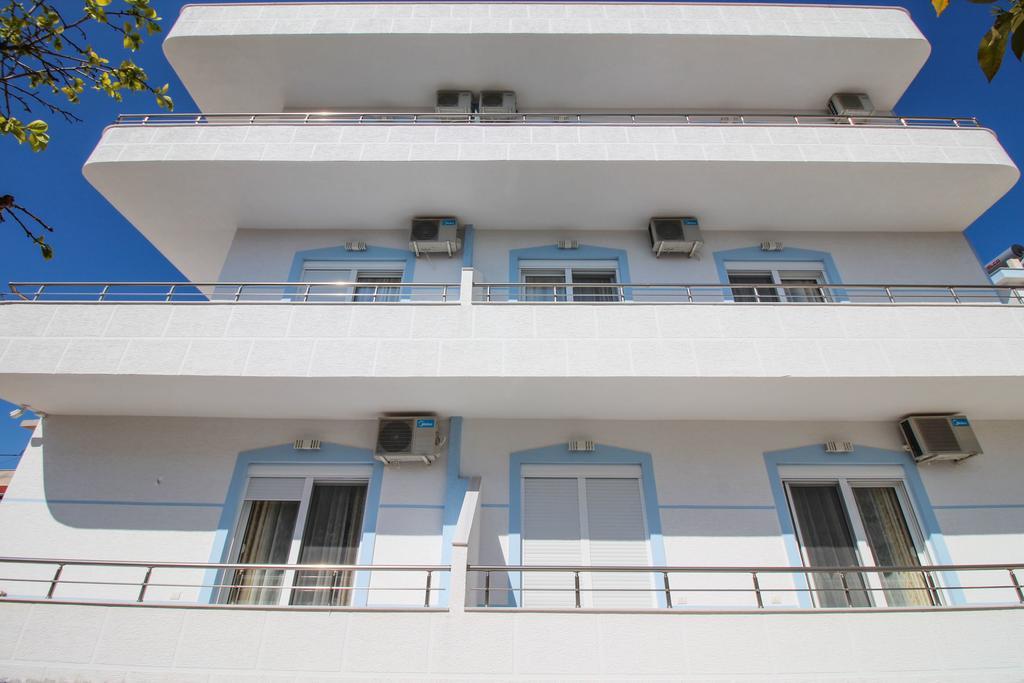 Hotel Artur2 Ksamil Exterior foto