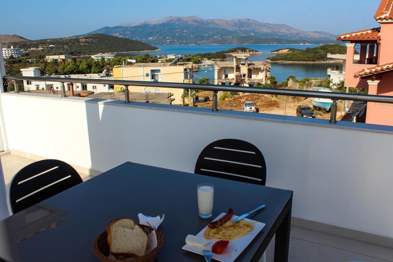 Hotel Artur2 Ksamil Exterior foto